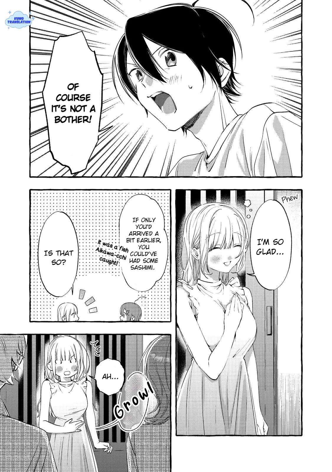Gakuen no Madonna no Watanabe-san ga, Nazeka  Maishuu Yotei wo Kiitekuru @comic Chapter 6 page 26 - 