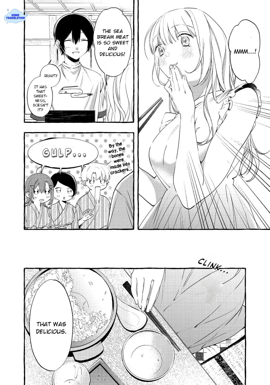 Gakuen no Madonna no Watanabe-san ga, Nazeka  Maishuu Yotei wo Kiitekuru @comic Chapter 6 page 29 - 