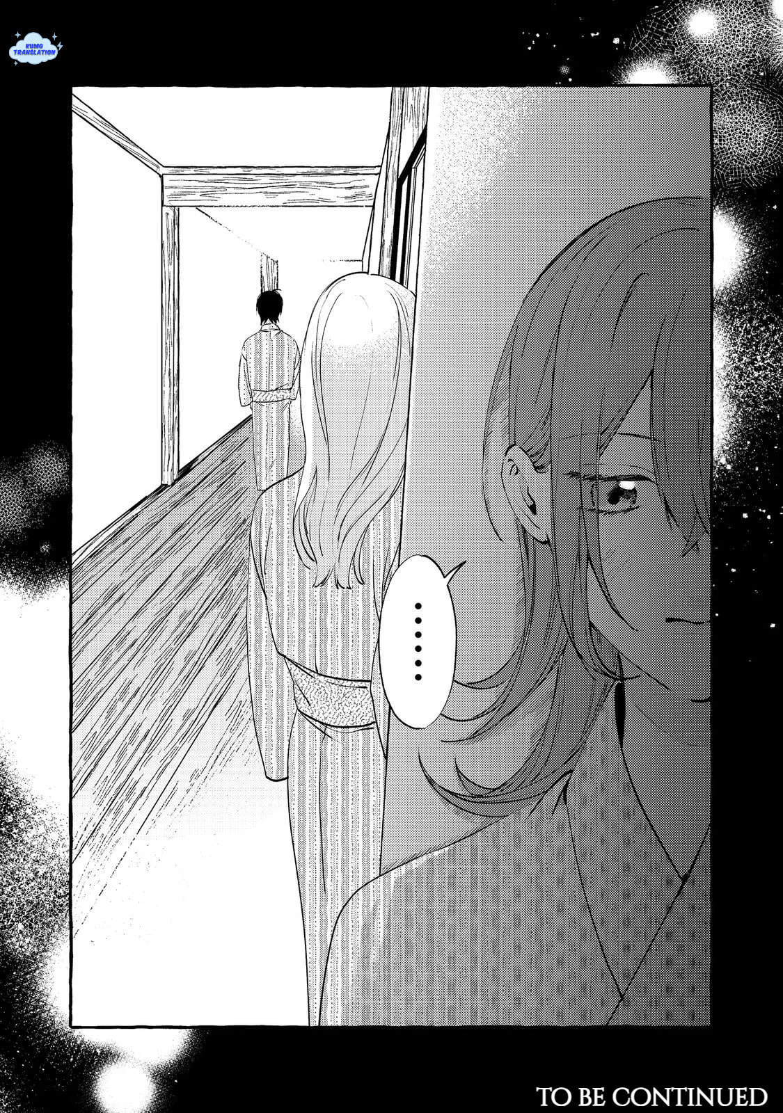 Gakuen no Madonna no Watanabe-san ga, Nazeka  Maishuu Yotei wo Kiitekuru @comic Chapter 6 page 36 - 