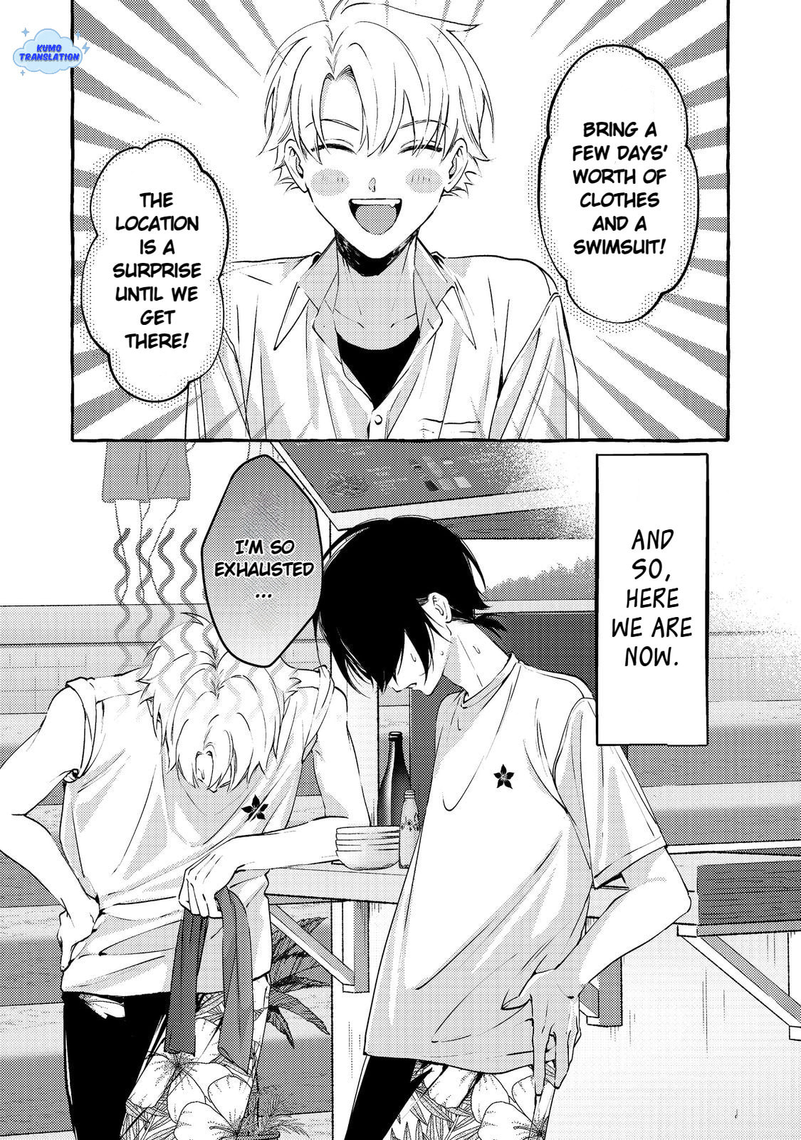 Gakuen no Madonna no Watanabe-san ga, Nazeka  Maishuu Yotei wo Kiitekuru @comic Chapter 6 page 7 - 