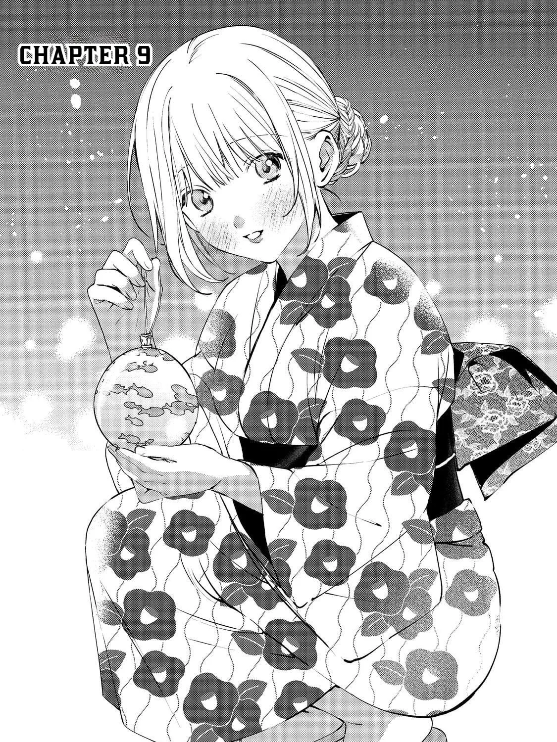 Gakuen no Madonna no Watanabe-san ga, Nazeka  Maishuu Yotei wo Kiitekuru @comic Chapter 9.1 page 2 - 