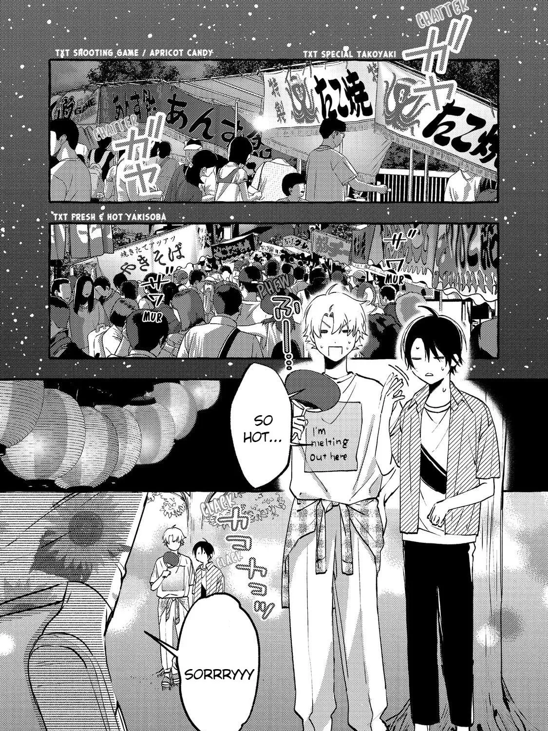 Gakuen no Madonna no Watanabe-san ga, Nazeka  Maishuu Yotei wo Kiitekuru @comic Chapter 9.1 page 12 - 