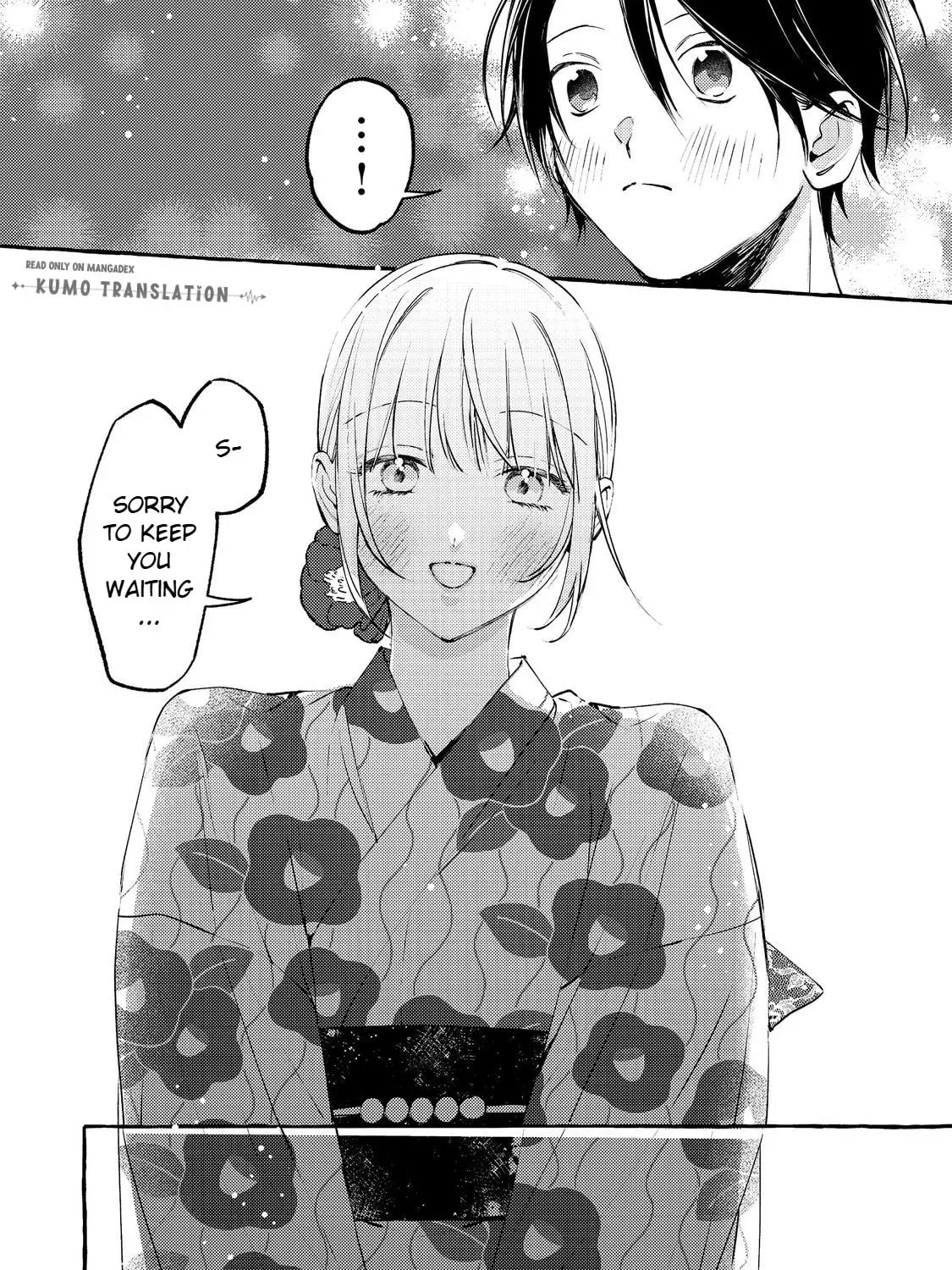 Gakuen no Madonna no Watanabe-san ga, Nazeka  Maishuu Yotei wo Kiitekuru @comic Chapter 9.1 page 16 - 