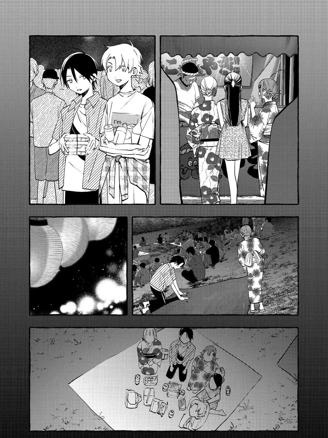 Gakuen no Madonna no Watanabe-san ga, Nazeka  Maishuu Yotei wo Kiitekuru @comic Chapter 9.1 page 20 - 