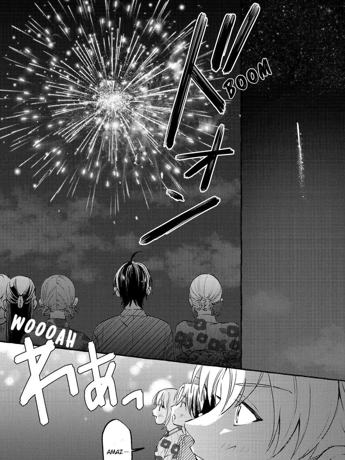 Gakuen no Madonna no Watanabe-san ga, Nazeka  Maishuu Yotei wo Kiitekuru @comic Chapter 9.1 page 22 - 