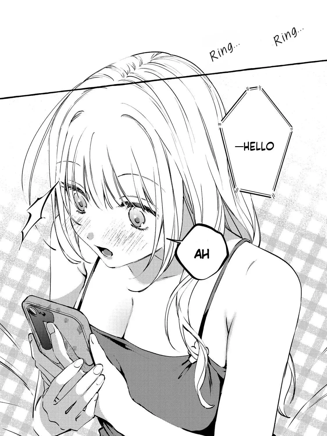 Gakuen no Madonna no Watanabe-san ga, Nazeka  Maishuu Yotei wo Kiitekuru @comic Chapter 9.1 page 4 - 