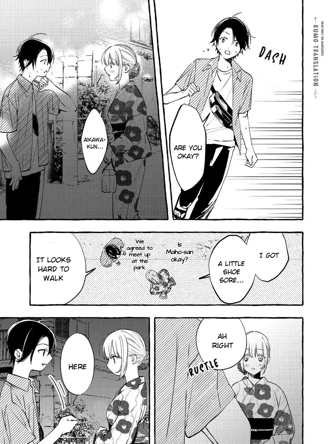 Gakuen no Madonna no Watanabe-san ga, Nazeka  Maishuu Yotei wo Kiitekuru @comic Chapter 9.2 page 2 - 
