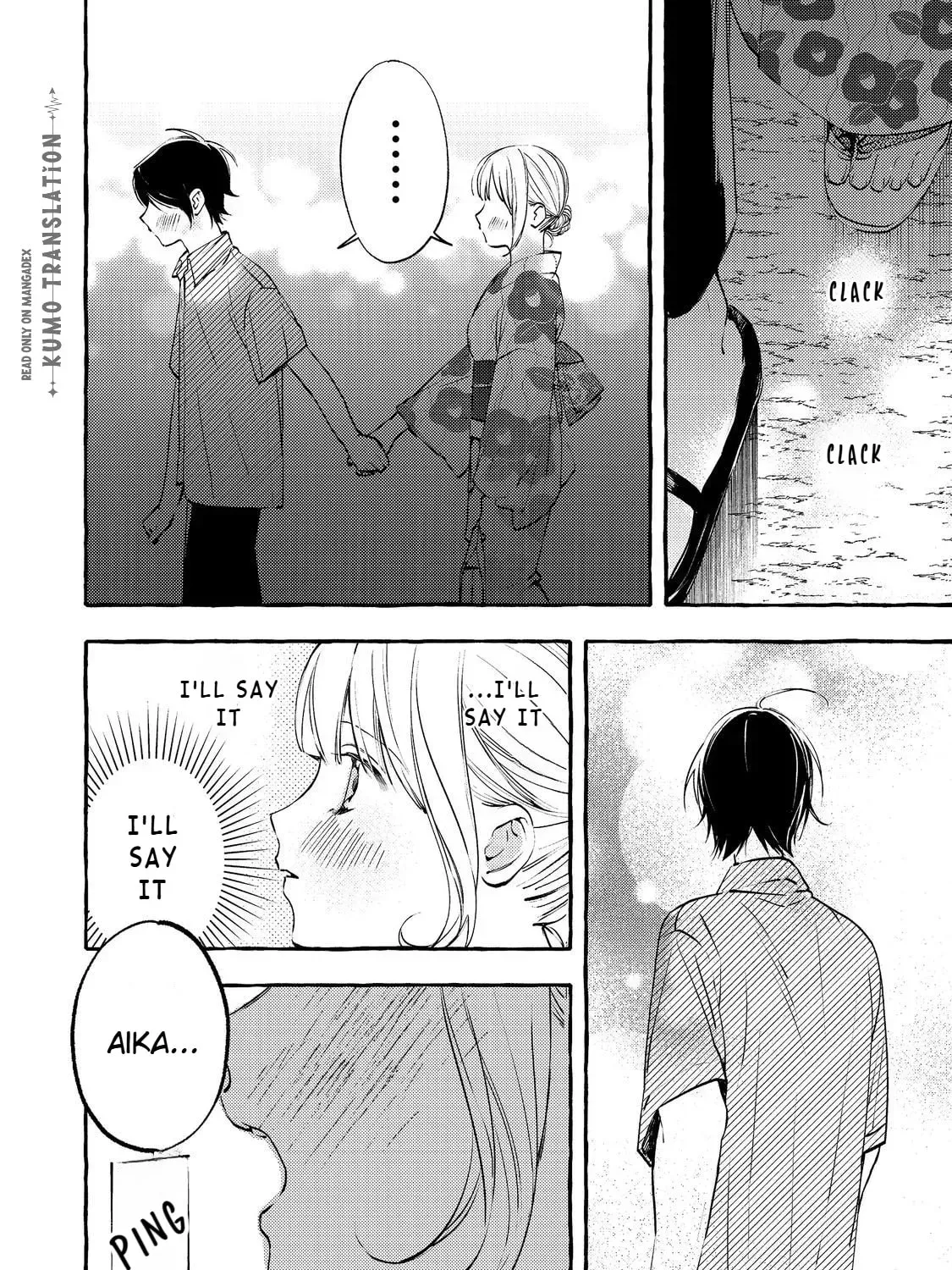 Gakuen no Madonna no Watanabe-san ga, Nazeka  Maishuu Yotei wo Kiitekuru @comic Chapter 9.2 page 16 - 