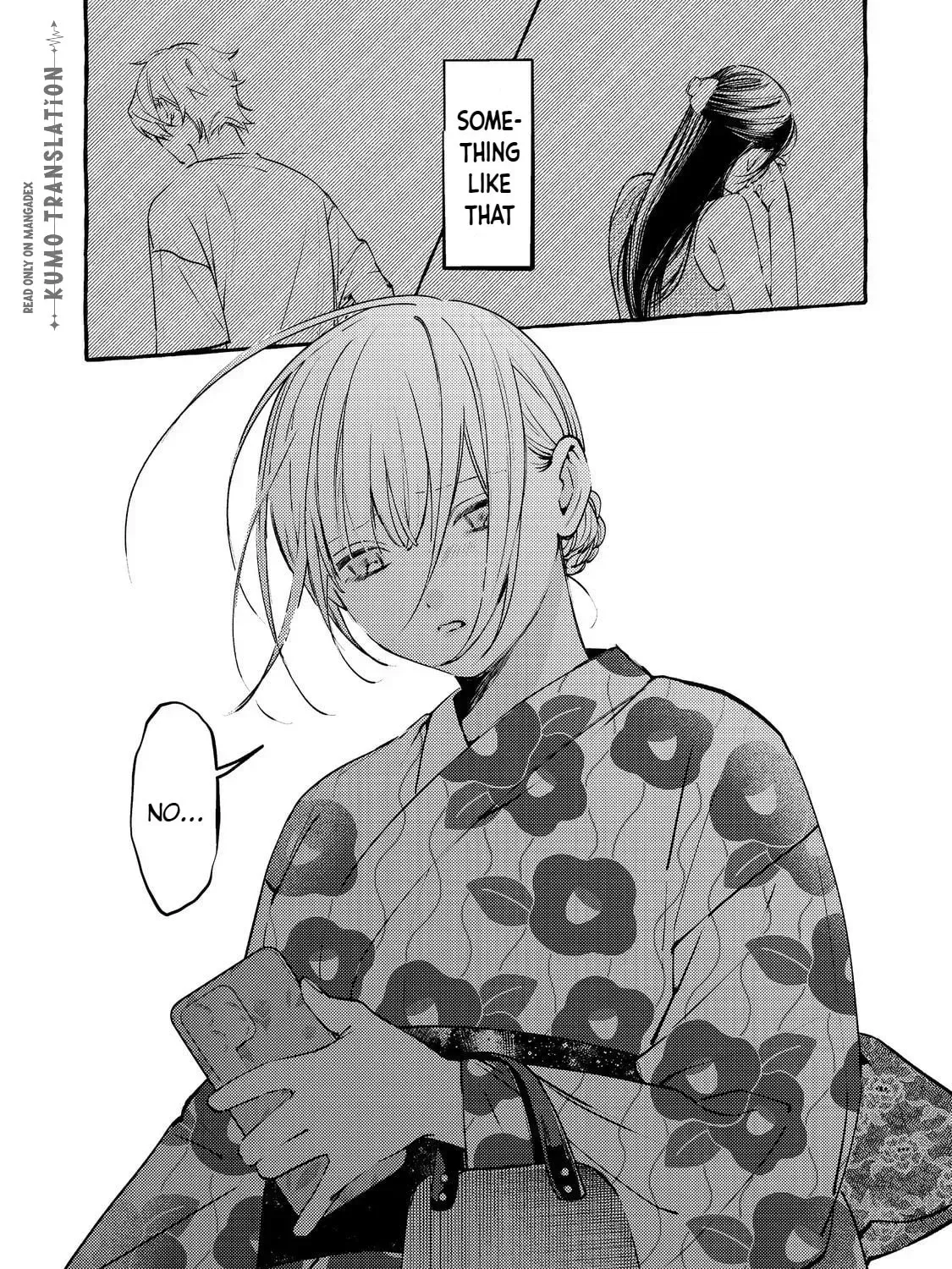 Gakuen no Madonna no Watanabe-san ga, Nazeka  Maishuu Yotei wo Kiitekuru @comic Chapter 9.2 page 24 - 