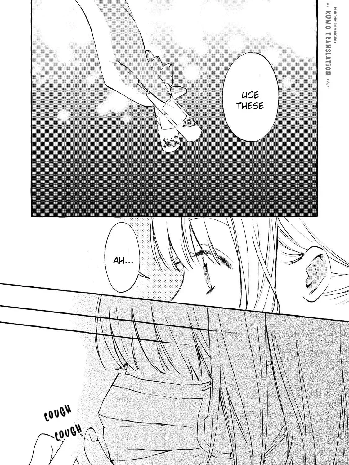 Gakuen no Madonna no Watanabe-san ga, Nazeka  Maishuu Yotei wo Kiitekuru @comic Chapter 9.2 page 4 - 