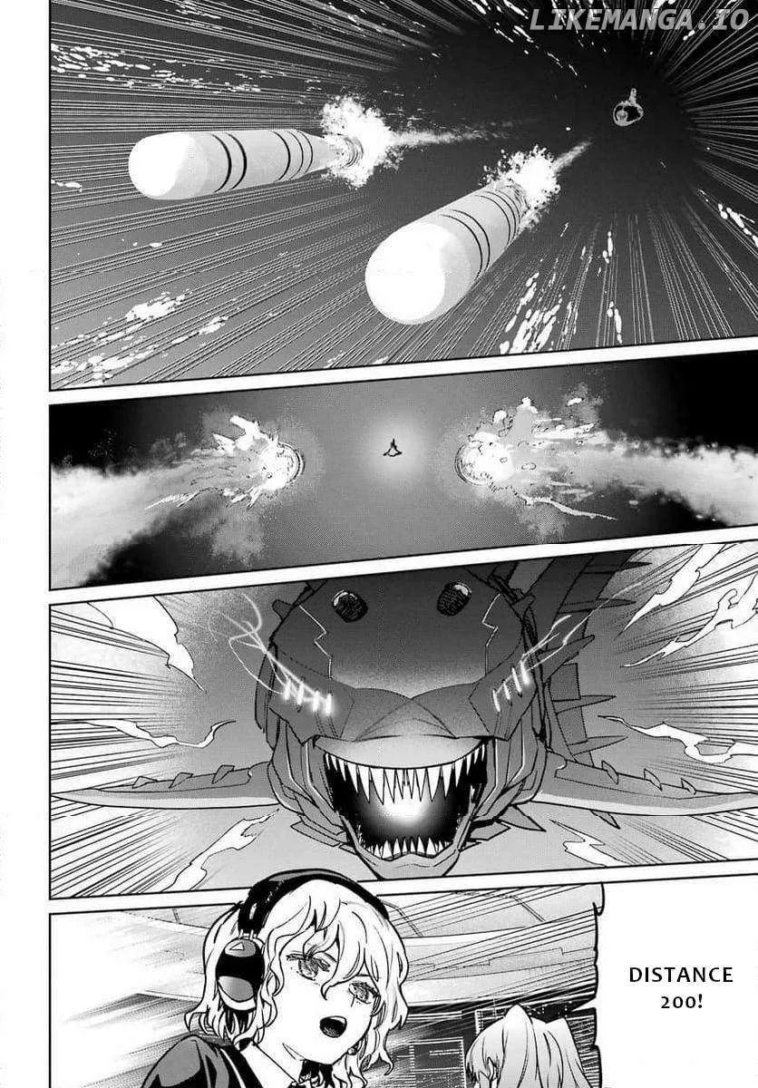 Gakuen Sensuikan-tai: Mermaid Girls Chapter 1 page 18 - 