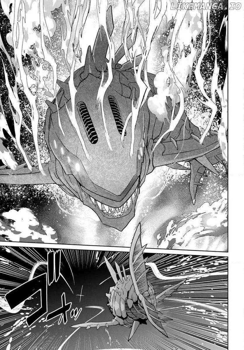 Gakuen Sensuikan-tai: Mermaid Girls Chapter 1 page 21 - 