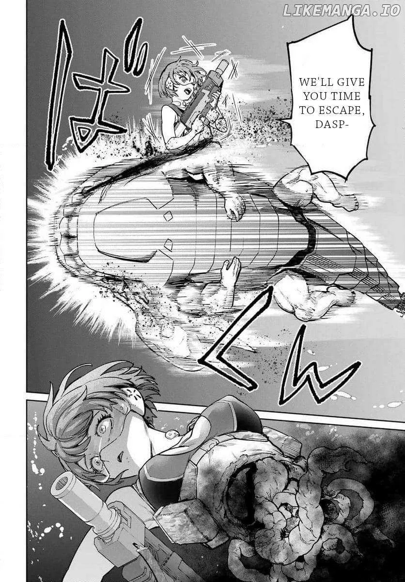 Gakuen Sensuikan-tai: Mermaid Girls Chapter 1 page 26 - 