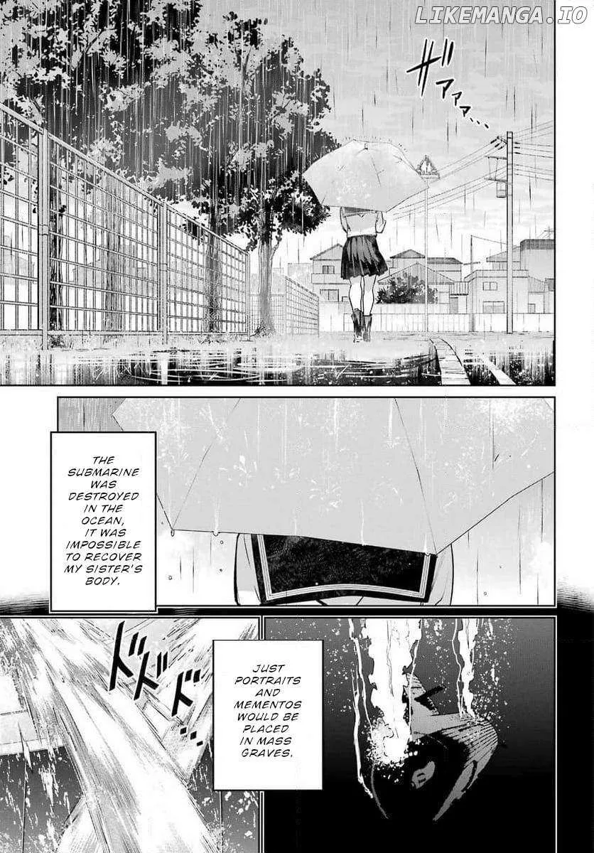 Gakuen Sensuikan-tai: Mermaid Girls Chapter 1 page 30 - 