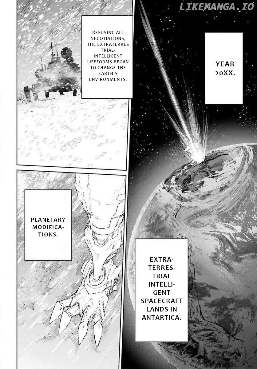 Gakuen Sensuikan-tai: Mermaid Girls Chapter 1 page 33 - 