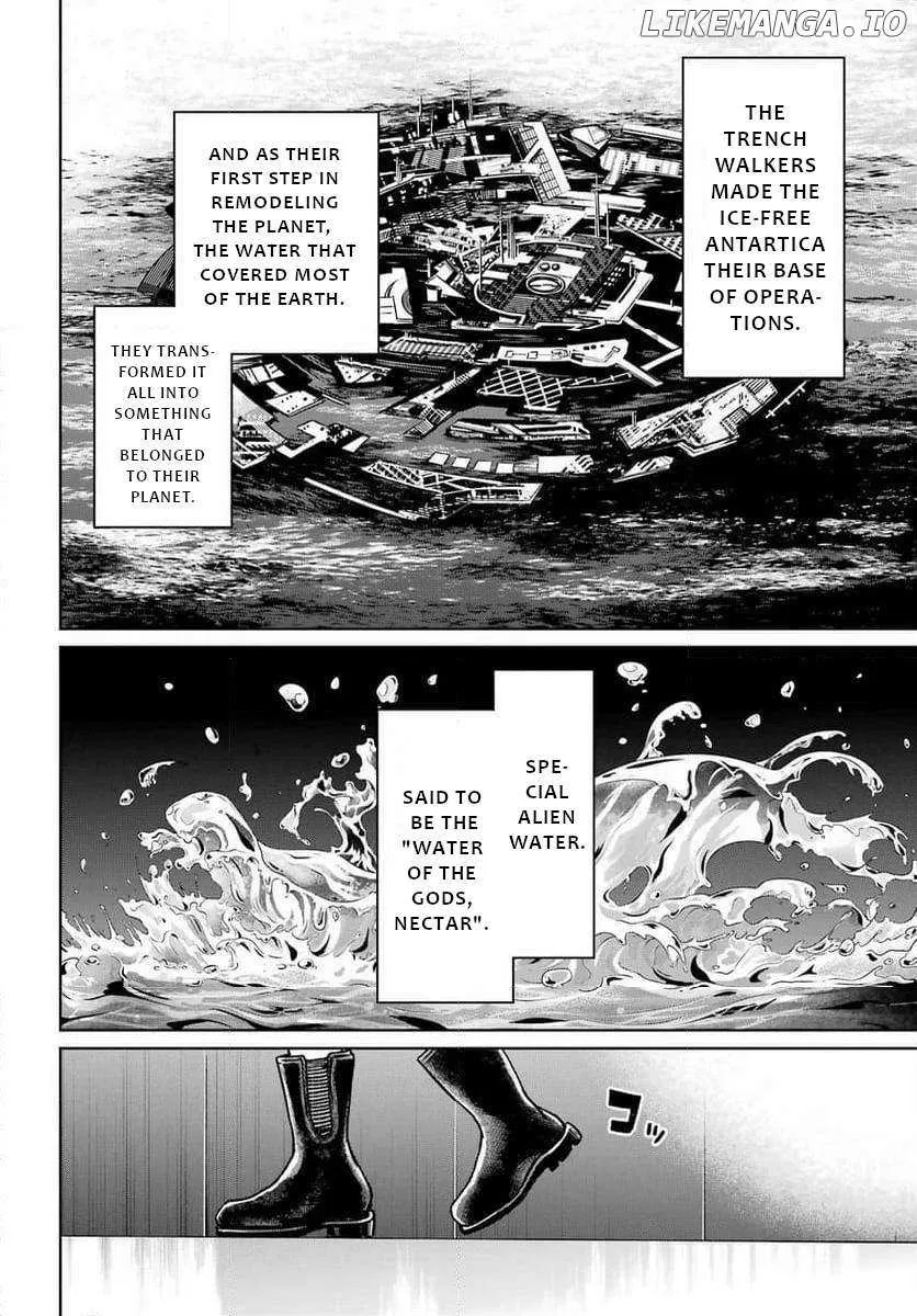 Gakuen Sensuikan-tai: Mermaid Girls Chapter 1 page 35 - 