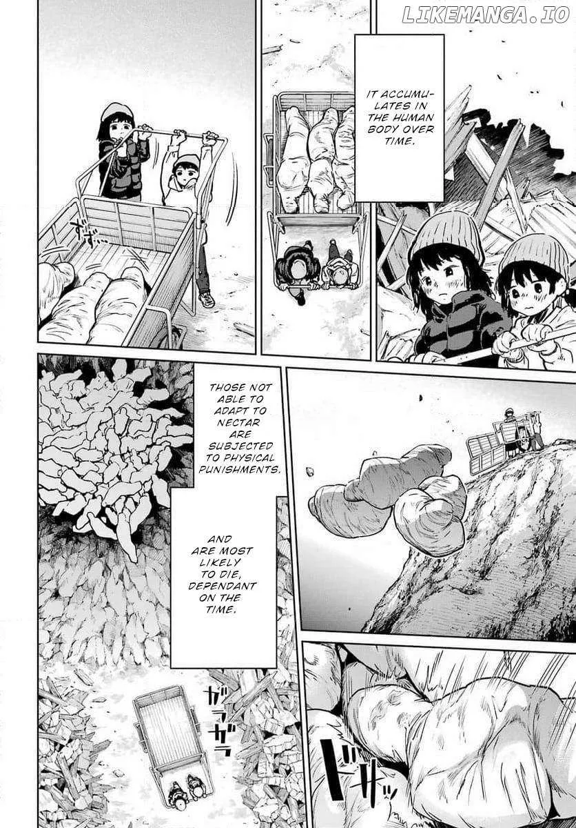 Gakuen Sensuikan-tai: Mermaid Girls Chapter 1 page 42 - 
