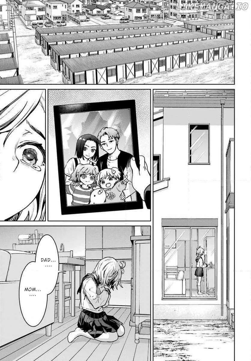 Gakuen Sensuikan-tai: Mermaid Girls Chapter 1 page 43 - 