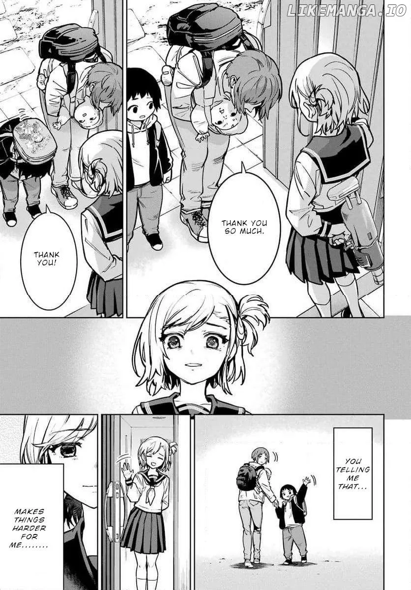 Gakuen Sensuikan-tai: Mermaid Girls Chapter 1 page 47 - 