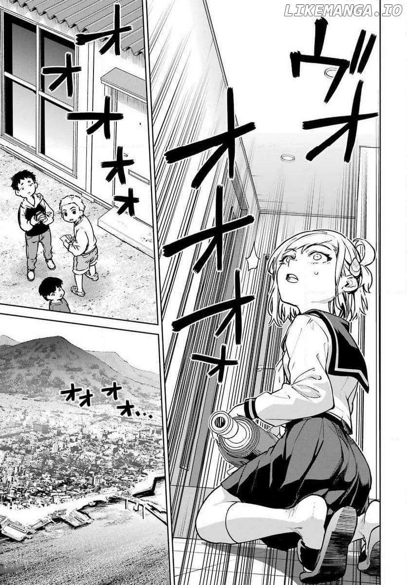 Gakuen Sensuikan-tai: Mermaid Girls Chapter 1 page 49 - 