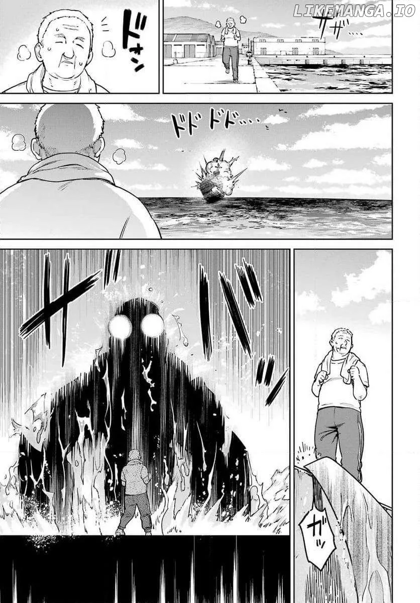 Gakuen Sensuikan-tai: Mermaid Girls Chapter 1 page 51 - 