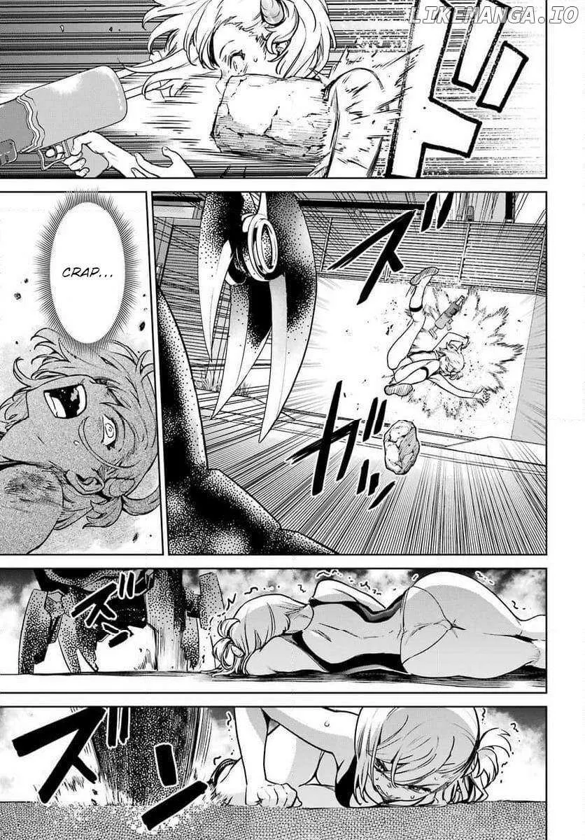 Gakuen Sensuikan-tai: Mermaid Girls Chapter 1 page 57 - 