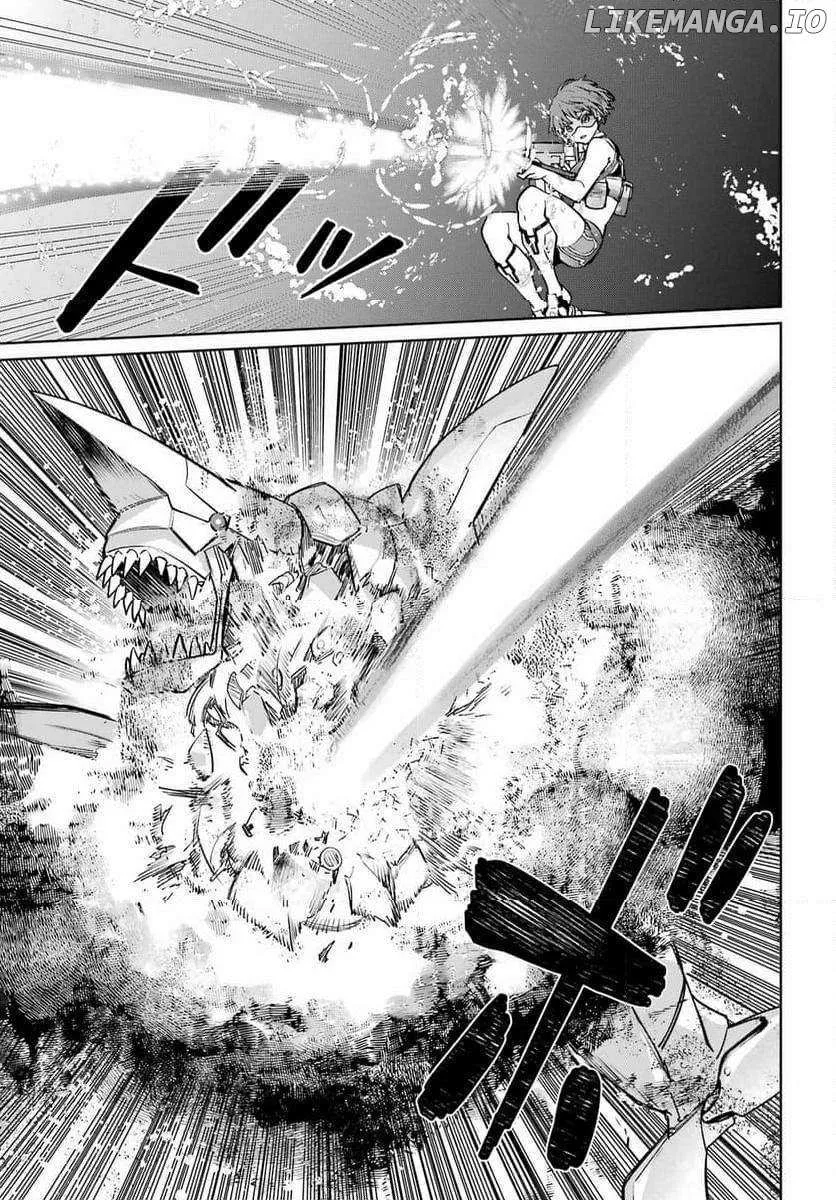 Gakuen Sensuikan-tai: Mermaid Girls Chapter 1 page 7 - 