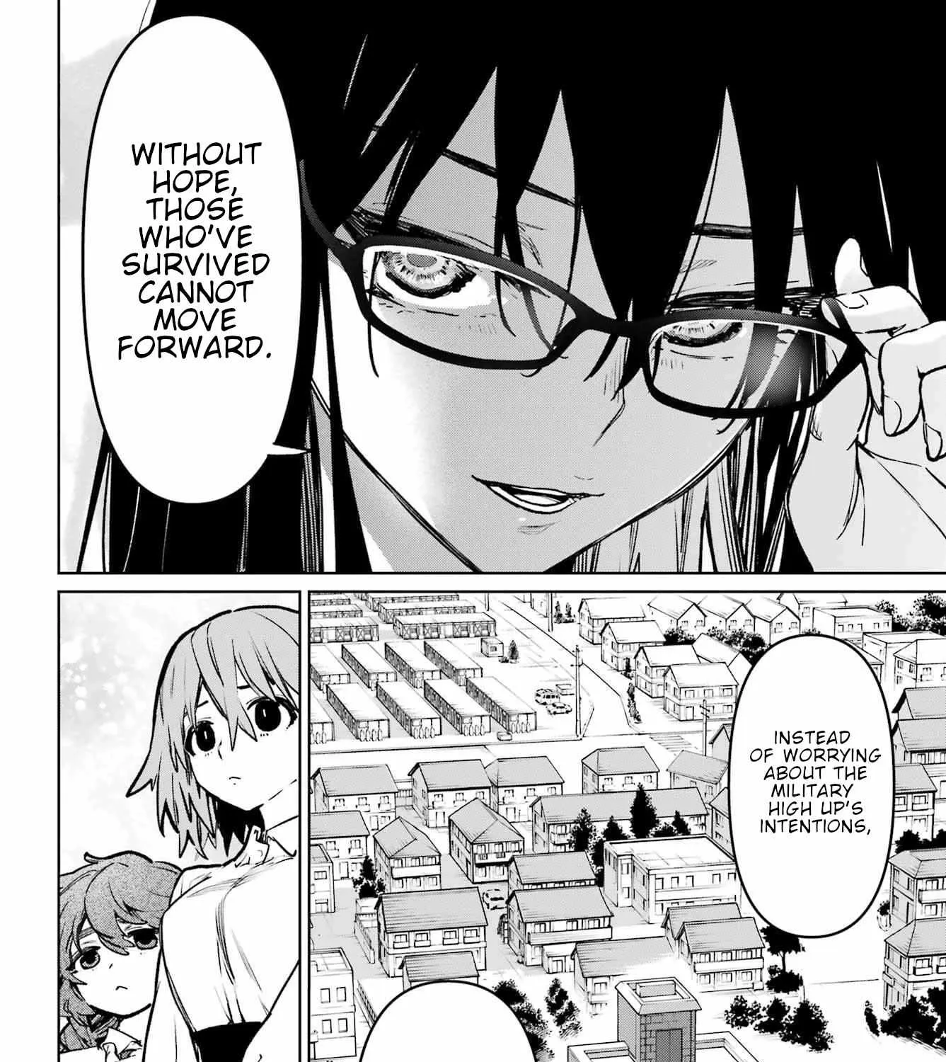 Gakuen Sensuikan-tai: Mermaid Girls Chapter 10 page 13 - 