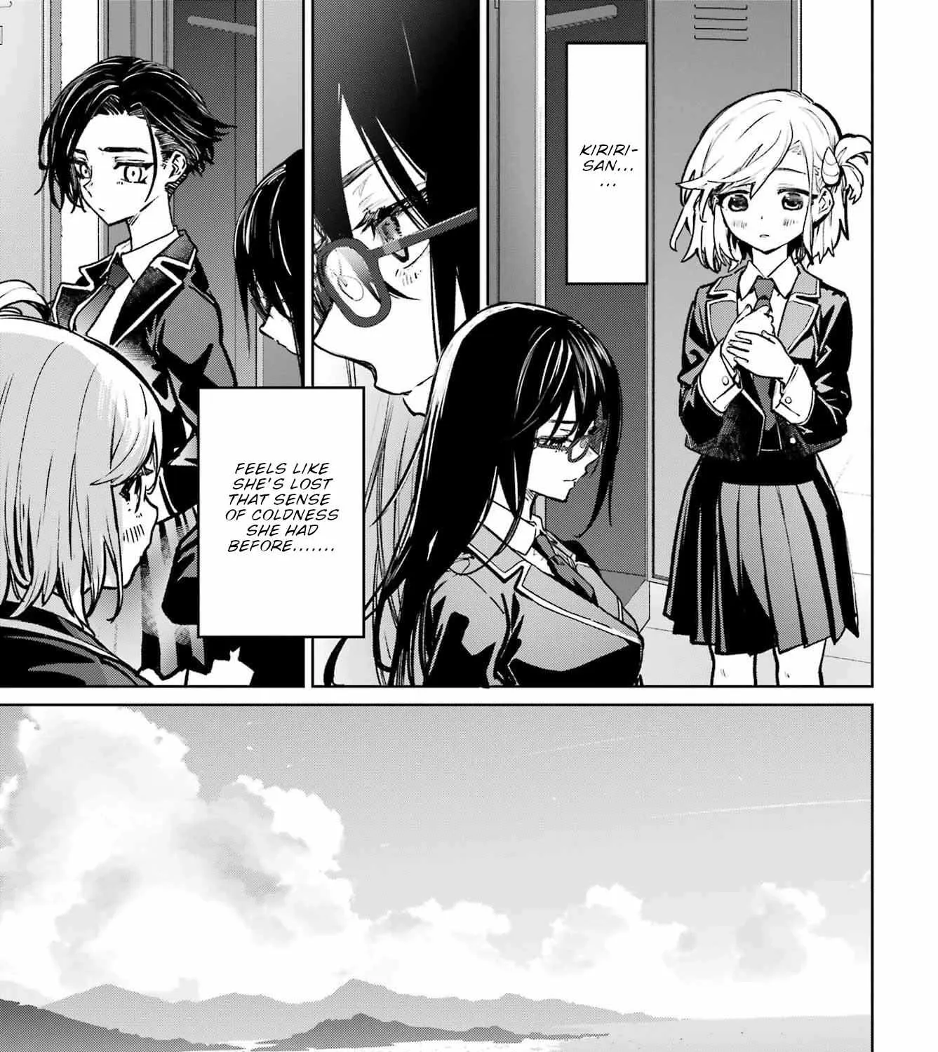 Gakuen Sensuikan-tai: Mermaid Girls Chapter 10 page 15 - 