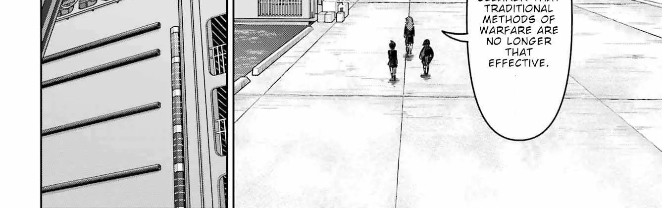Gakuen Sensuikan-tai: Mermaid Girls Chapter 10 page 19 - 