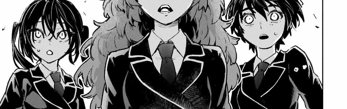 Gakuen Sensuikan-tai: Mermaid Girls Chapter 10 page 21 - 