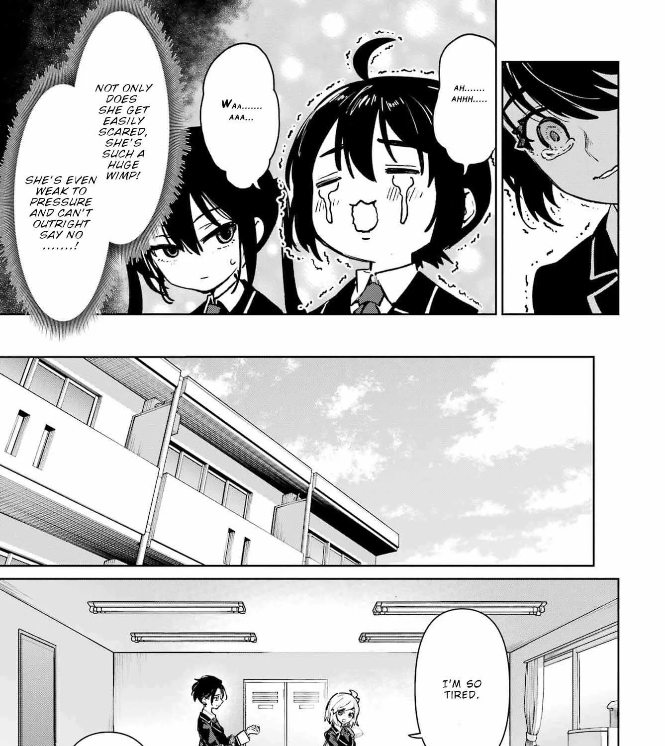 Gakuen Sensuikan-tai: Mermaid Girls Chapter 10 page 27 - 