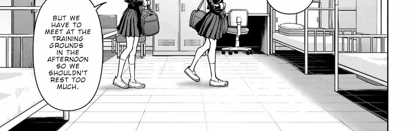 Gakuen Sensuikan-tai: Mermaid Girls Chapter 10 page 28 - 