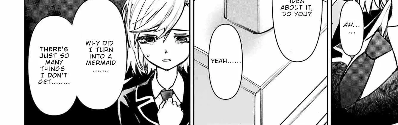 Gakuen Sensuikan-tai: Mermaid Girls Chapter 10 page 30 - 
