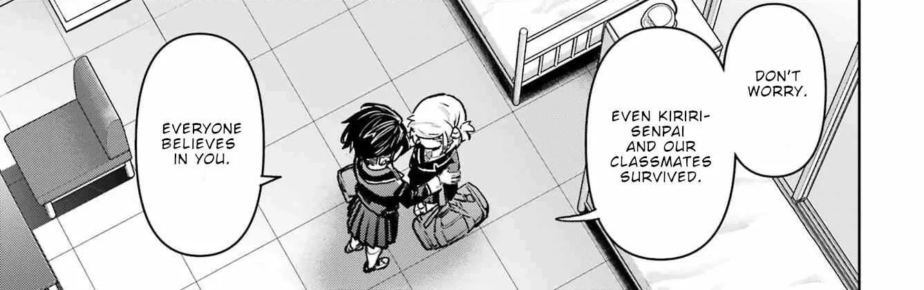 Gakuen Sensuikan-tai: Mermaid Girls Chapter 10 page 32 - 