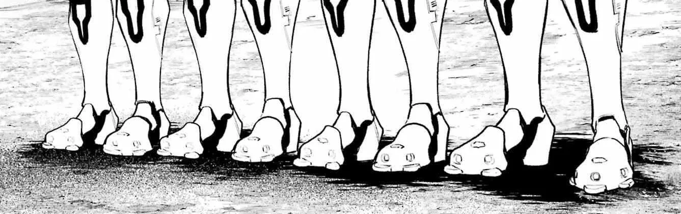 Gakuen Sensuikan-tai: Mermaid Girls Chapter 10 page 38 - 