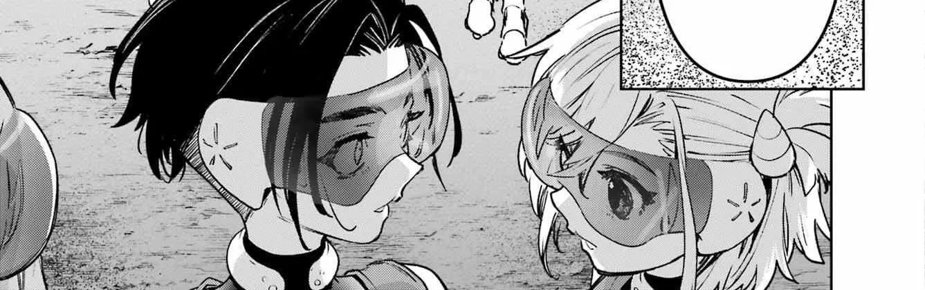 Gakuen Sensuikan-tai: Mermaid Girls Chapter 10 page 40 - 