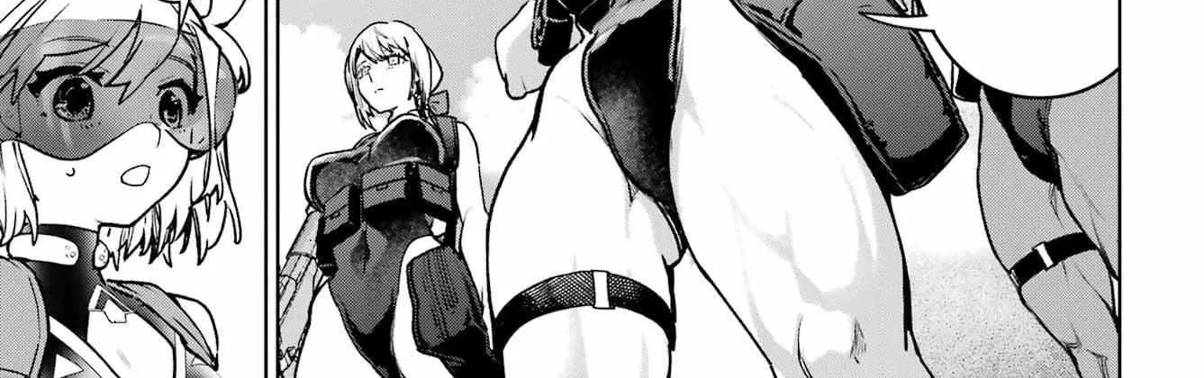 Gakuen Sensuikan-tai: Mermaid Girls Chapter 10 page 44 - 