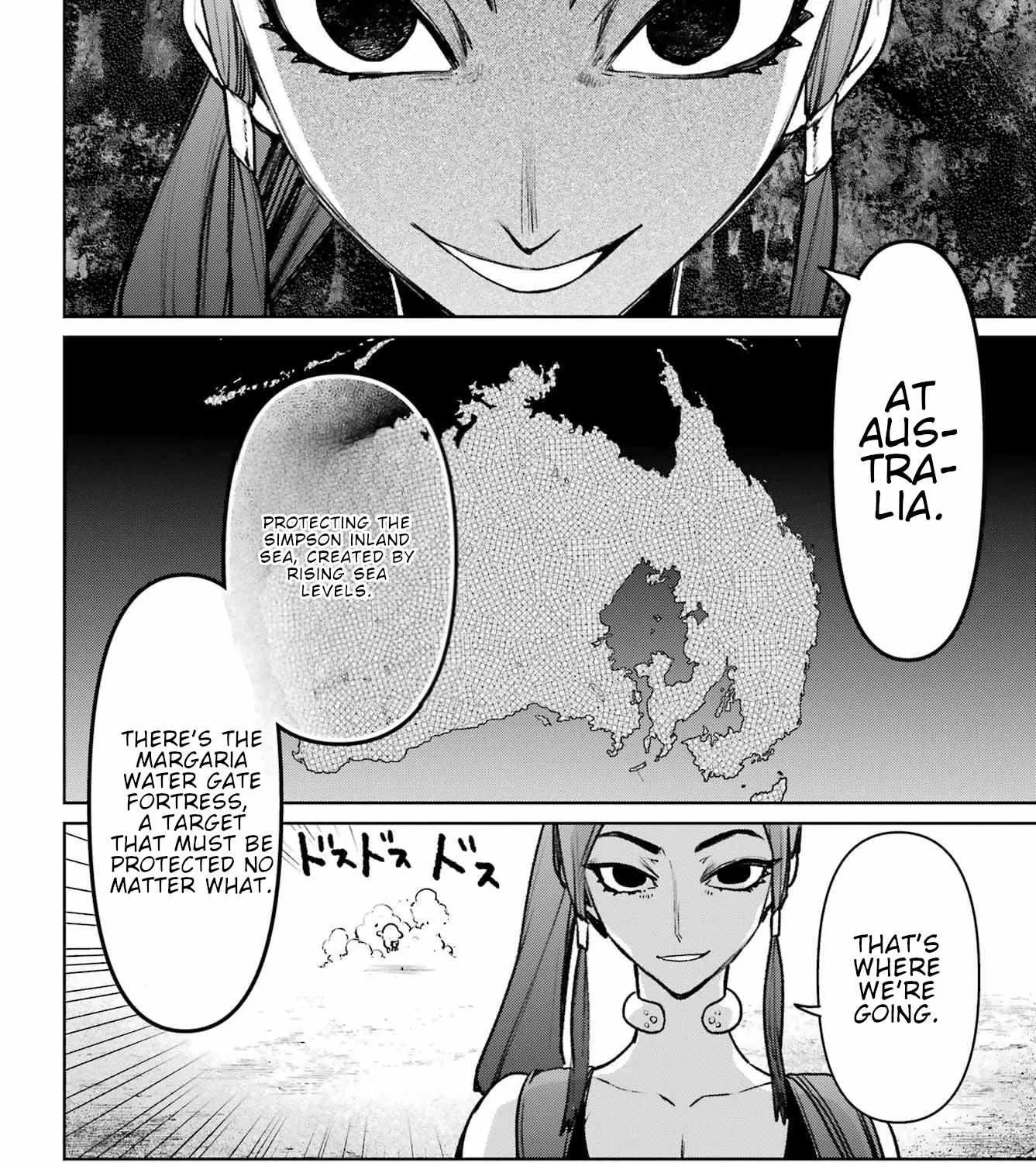 Gakuen Sensuikan-tai: Mermaid Girls Chapter 10 page 45 - 