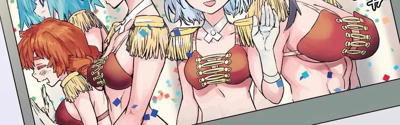 Gakuen Sensuikan-tai: Mermaid Girls Chapter 10 page 6 - 