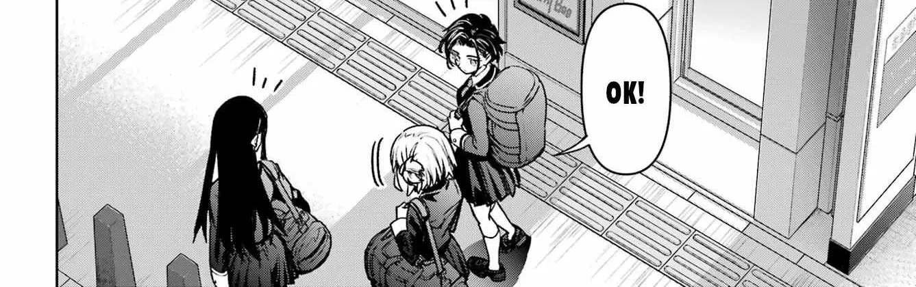 Gakuen Sensuikan-tai: Mermaid Girls Chapter 11 page 14 - 