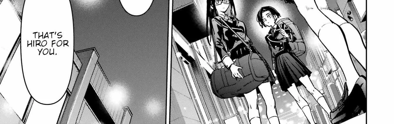 Gakuen Sensuikan-tai: Mermaid Girls Chapter 11 page 16 - 