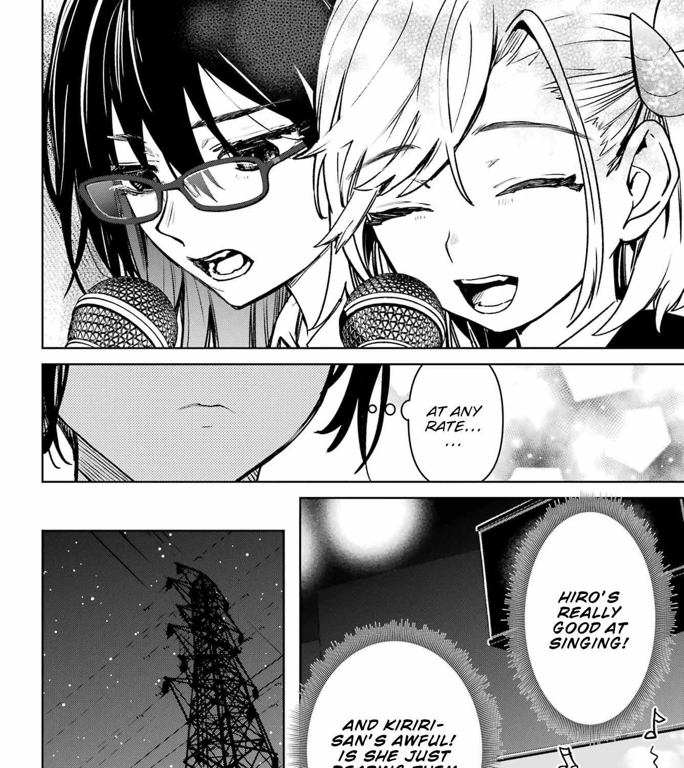 Gakuen Sensuikan-tai: Mermaid Girls Chapter 11 page 21 - 