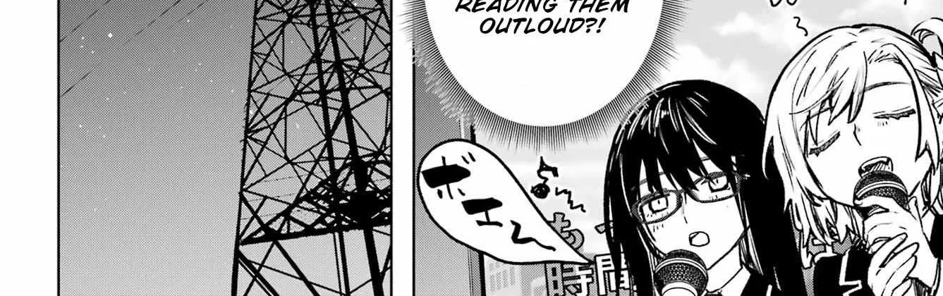 Gakuen Sensuikan-tai: Mermaid Girls Chapter 11 page 22 - 