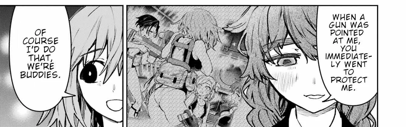 Gakuen Sensuikan-tai: Mermaid Girls Chapter 11 page 24 - 