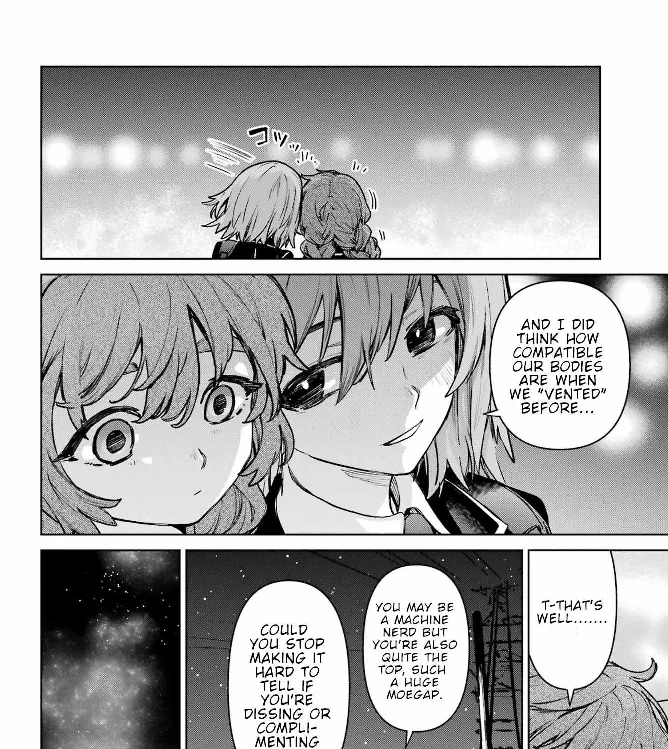 Gakuen Sensuikan-tai: Mermaid Girls Chapter 11 page 25 - 