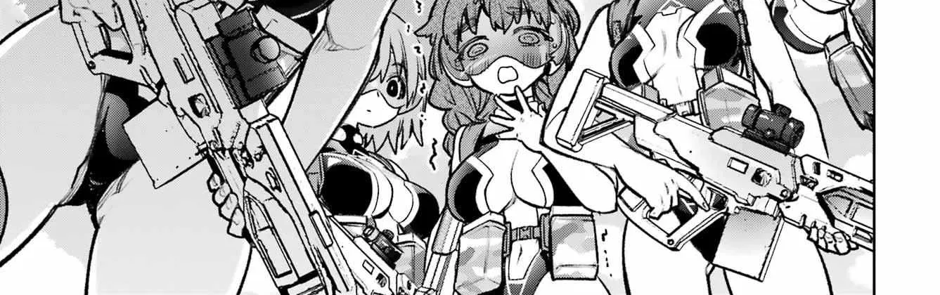 Gakuen Sensuikan-tai: Mermaid Girls Chapter 11 page 4 - 