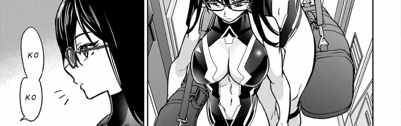 Gakuen Sensuikan-tai: Mermaid Girls Chapter 11 page 32 - 