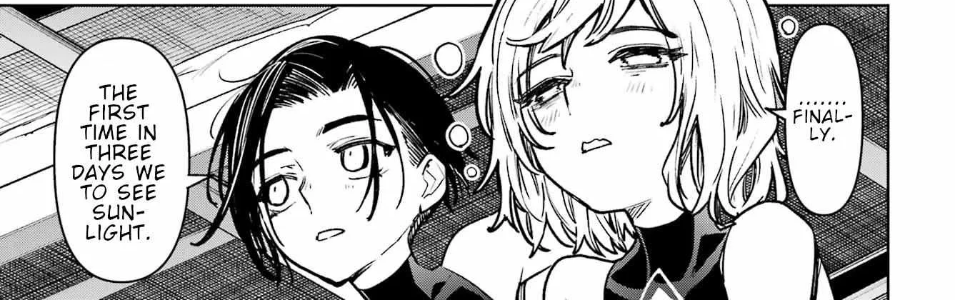Gakuen Sensuikan-tai: Mermaid Girls Chapter 11 page 40 - 