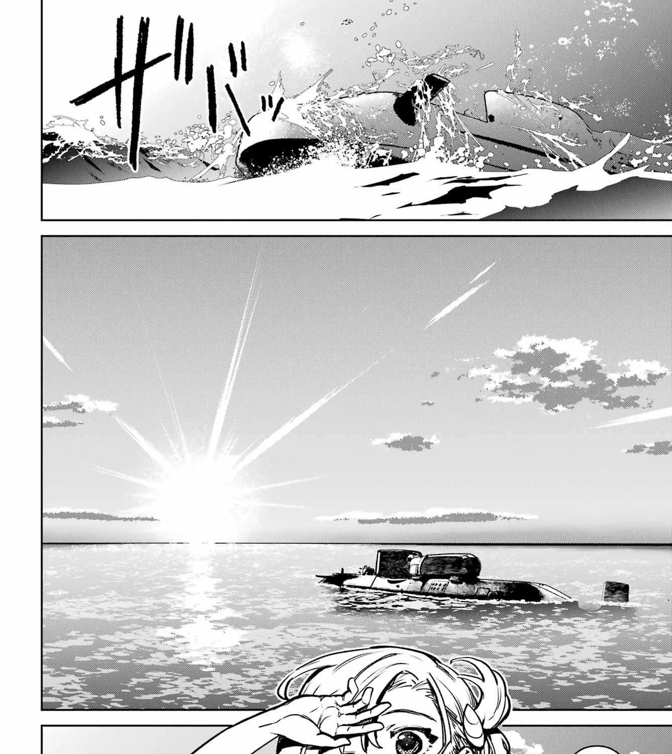 Gakuen Sensuikan-tai: Mermaid Girls Chapter 11 page 41 - 